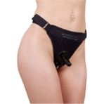 Cupidon Cupide Kadınlar Için Belden Bağlamalı Strapon Külot Set, S-L