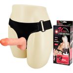 Cupidon Cupide Ultra Strapon Belden Bağlamalı Protez Penis Realistik Anal Dildo