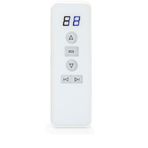 Cuppon SGM-15 RF Grup Kumanda, Panjur, Giyotin, Led Dimmer, Kepenk Uzaktan Kumanda