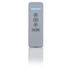 Cuppon SGM-6 RF Grup Kumanda, Panjur, Giyotin, Led Dimmer, Kepenk Uzaktan Kumanda