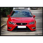 Cupra 3 Parça Lip Üniversal - Cupra Modeli Tampon Eki Üniversal