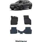 Cupra Formentor 2025 Model 5d Ekstra Havuzlu Paspas - Siyah