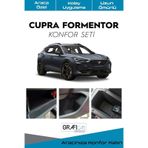 Cupra Formentor Konfor Seti -Araç Içi Ses Kumaş Kaplama