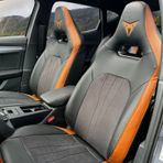 Cupra Formentor Uyumlu Araca Özel Oto Koltuk Kılıfı 158284