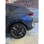 Cupra Formentor Vz İçin Jant Kaplama Sticker Seti, Uyumlu