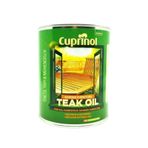 Cuprinol Garden Furniture 1 lt Tik Yağı
