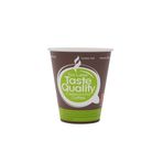 CUPTOYOU 100 parça tek kullanımlık karton bardak 6 oz, otomat bardakları 150 ml, Taste Quality küçük kağıt bardaklar, paket çay bardağı