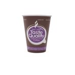 CUPTOYOU 50 adet Tek kullanımlık karton bardak, 12 oz sıcak kahve bardağı, sıcak/soğuk içecek bardağı 300 ml, Taste Quality