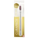 Curaprox 12460 Beyaz-Gri Velvet Diş Fırçası