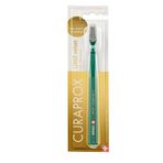 Curaprox 12460 Koyu Yeşil Gold Standart Velvet Diş Fırçası
