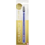 Curaprox 12460 Velvet Diş Fırçası Mavi-Gri Ekstra Yumuşak Kıllarla Üstün Temizlik Sağlar