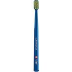 Curaprox 1560 Soft Diş Fırçası - Lacivert-Yeşil - 0 RH (+) Siyah