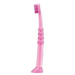 Curaprox 4260 Curakid Ultra Soft 0 - 4 Yaş Pembe Bebek ve Çocuk Diş Fırçası