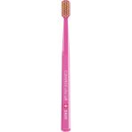 Curaprox 5460 Ultra Soft Diş Fırçası Yumuşak Kıllar ile Pembe Renk 1 Adet Konforlu Temizlik - 07-Pembe