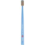 Curaprox 5460 Ultra Yumuşak Diş Fırçası - Açık Mavi-Turuncu
