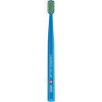 Curaprox 5460 Ultra Yumuşak Diş Fırçası - Mavi-Limon Yeşili