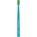 Curaprox 5460 Ultra Yumuşak Diş Fırçası - Turkuaz-Limon Yeşili