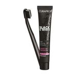 Curaprox 90 ml Black Is White Beyazlatıcı Diş Macunu