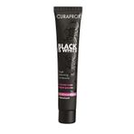 Curaprox Beyazlatma Aktif Karbon 75 ml Diş Macunu