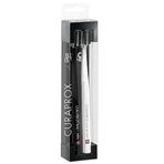 Curaprox Black Is White 2'li Diş Fırçası