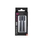 Curaprox Black İs White Travel Fırça Yedek Başlık 2Li