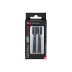Curaprox Black is White Travel Refill İkili Paket (Travel Yedek Başlık)