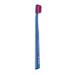 Curaprox CS 12460 Velvet Diş Fırçası - Koyu Mavi - Koyu Pembe