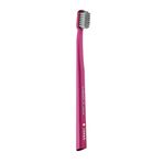 Curaprox CS 12460 Velvet Diş Fırçası - Koyu Pembe - Gri