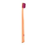 Curaprox CS 12460 Velvet Diş Fırçası - Turuncu - Bordo