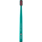 Curaprox CS 12460 Velvet Yeşil-Bordo Diş Fırçası