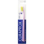 Curaprox Cs 1560 Soft Diş Fırçası (Lila) - 0 RH (+) Siyah