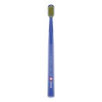 Curaprox CS 3960 Hassas Dişler İçin Koyu Mavi Sarı Diş Fırçası