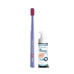 Curaprox CS 3960 Super Soft Diş Fırçası - Diş Beyazlatıcı Köpük Hediye