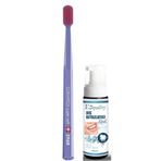 Curaprox CS 3960 Super Soft Diş Fırçası - Diş Beyazlatıcı Köpük Hediye