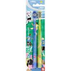 Curaprox Cs 5460 Futbol Edition Diş Fırçası 2li - 0,12 mm - 200 m