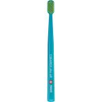 Curaprox CS5460 Ultra Soft Diş Fırçası Turkuaz-Limon Yeşili Ekstra Yumuşak Kıllarla Etkili Temizlik - Turkuaz - Yeşil
