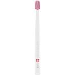 Curaprox Diş Fırçası CS5460 Ultra Soft Beyaz-Pembe - Beyaz - Pembe