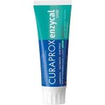 Curaprox Enzycal 1450 Ppm Bitkisel Diş Macunu 75ML Ağız ve Diş Bakımında Etkili Temizlik