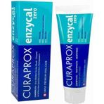 Curaprox Enzycal Zero 75 ml Florürsüz Diş Macunu
