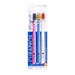 Curaprox Süper Soft 3'lü Diş Fırçası