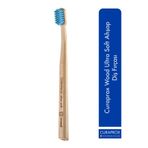 Curaprox Wood Ultra Soft Ahşap Diş Fırçası