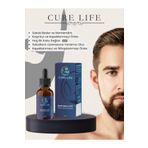 CURE LİFE Sakal Çıkartıcı Serum 50 ML