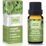 Cure Of Nature Organik Kekik Yağı 10 ML