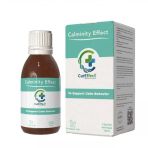 Cureffect Calminity Effect 120 Ml (Kedi Ve Köpekler İçin Doğal Sakinleştirici, Yolculuk Ve Stres Solüsyonu)