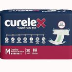 Curelex Orta Boy 30'lu Yetişkin Hasta Bezi