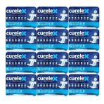 Curelex Yetişkin Bel Bantlı Tekstil Yüzey Extra Large 12x30 Adet Hasta Bezi