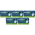Curelex Yetişkin Bel Bantlı Tekstil Yüzey Large 5x30 Adet Hasta Bezi