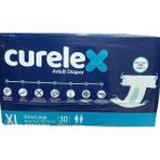 Curelex Yetişkin Large 30 Adet Hasta Bezi