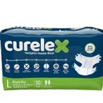 Curelex Yetişkin Large 30 Adet Hasta Bezi