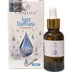 Curelive Derya Eren Curelive Iyot Damlası 30 ml - sade